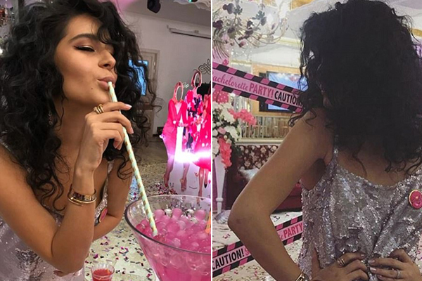 Tỷ phú Nga tổ chức đám cưới như cổ tích cho cháu gái cưng